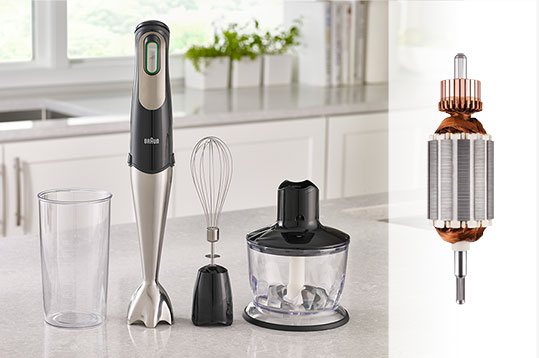 Braun MQ537 Multiquick Hand Blender Reviews