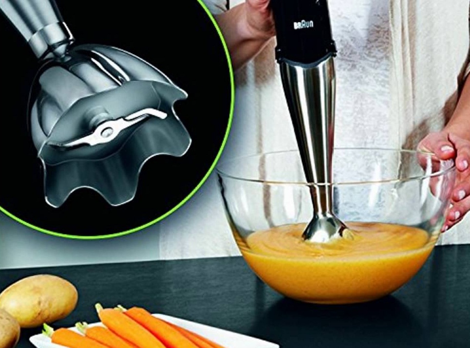 Braun MQ537 Multiquick Hand Blender