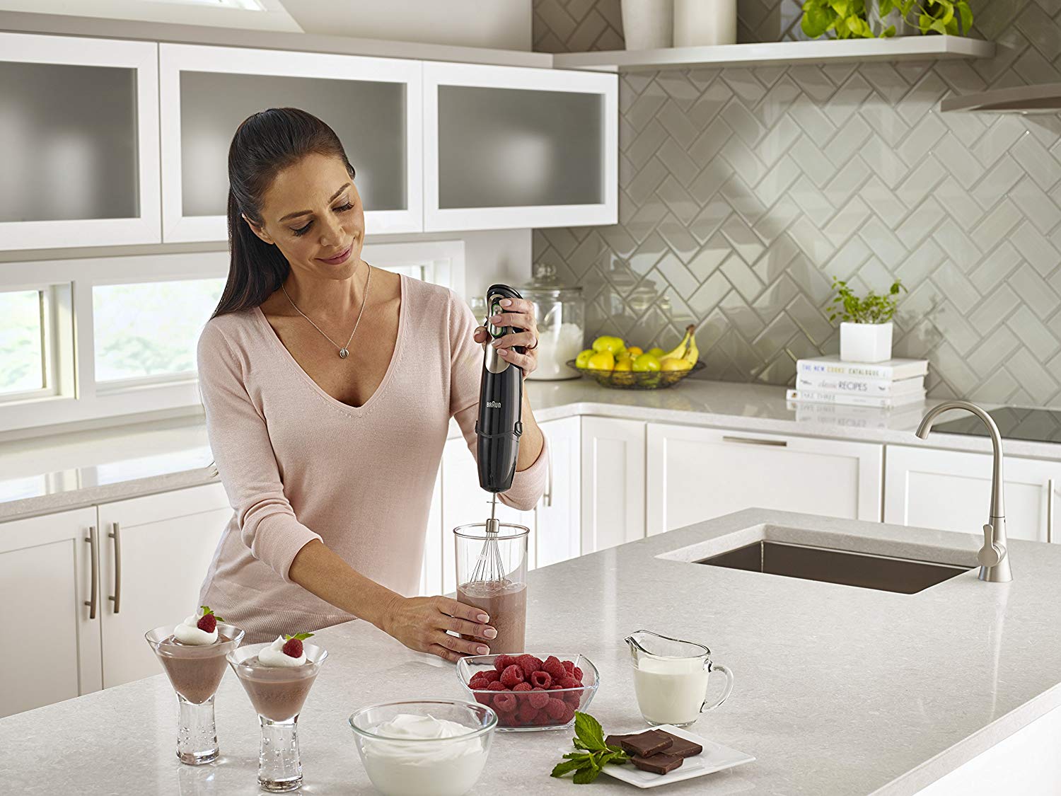 Braun MQ757 Multiquick 7 Hand Blender Reviews