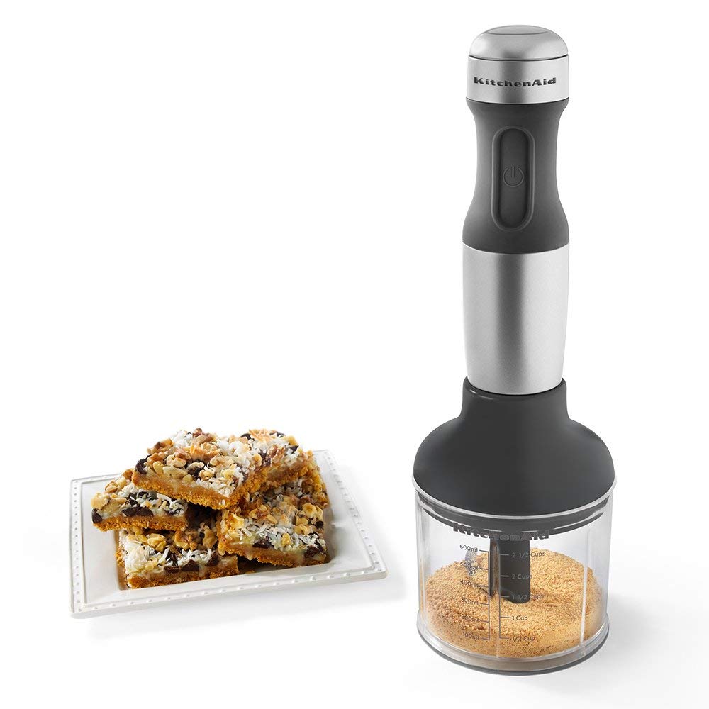 KitchenAid KHB2351CU 3-Speed Hand Blenders