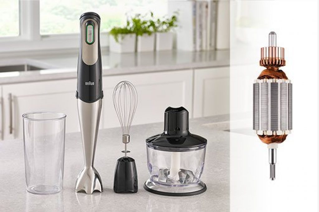 Braun MQ537 Multiquick Hand Blender Review Best Immersion Blenders of 2022 Reviews and Buying
