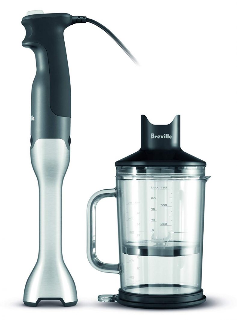breville immersion blender amazon