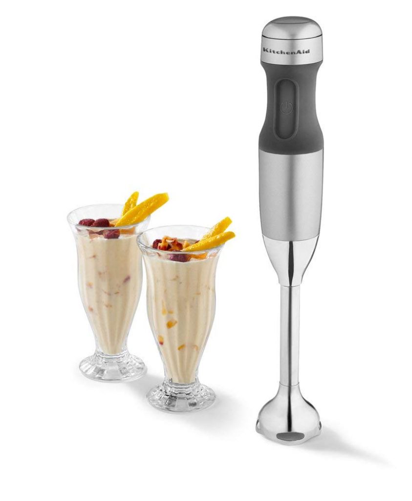 KitchenAid KHB2351CU 3Speed Hand Blender Review Best Immersion