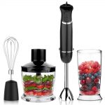 OXA Smart Powerful 4-in-1 Immersion Hand Blender Review