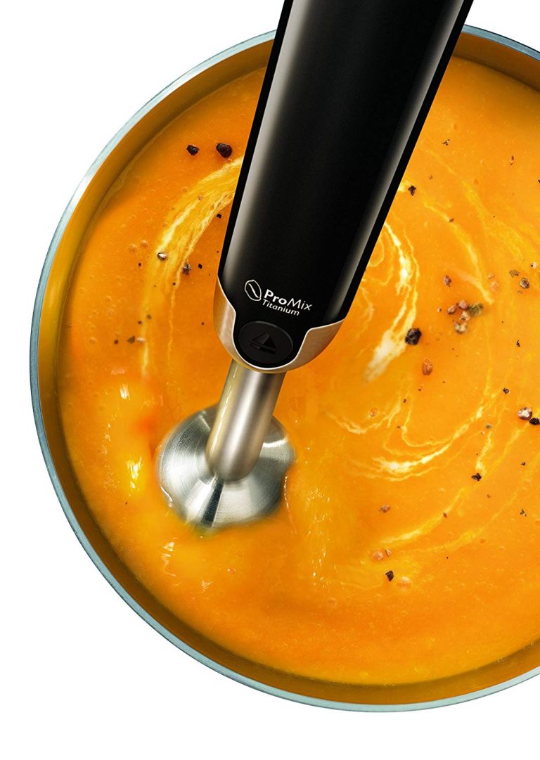 Philips ProMix Hand Blender HR1670/92 Review Best Immersion Blenders
