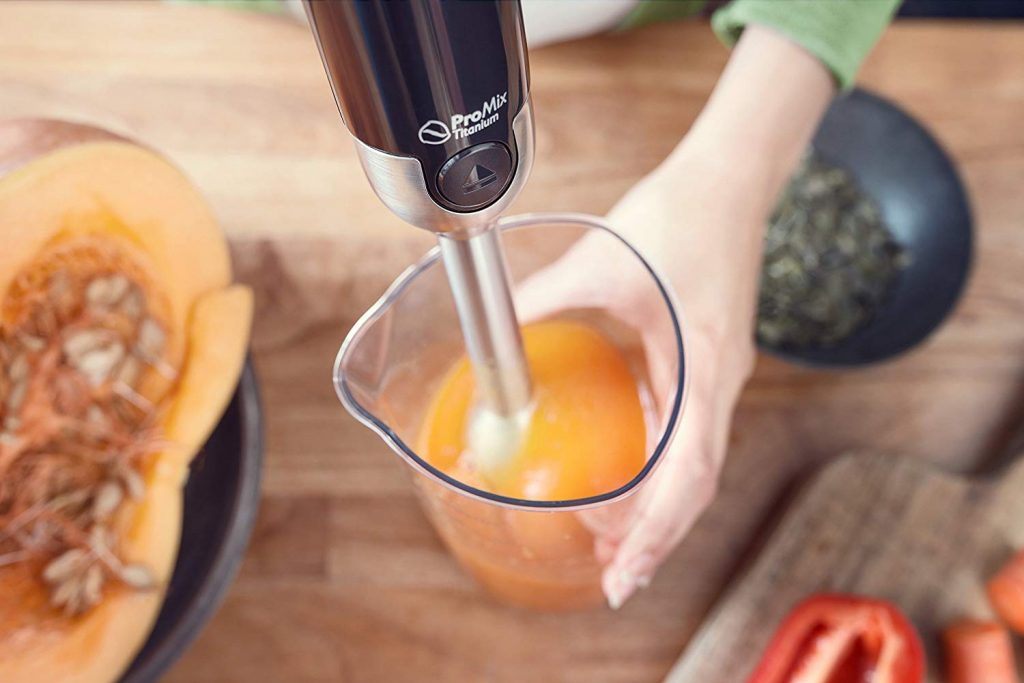 Philips ProMix Hand Blender HR1670/92 Review Best Immersion Blenders