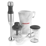 KitchenAid KHB2351CU 3-Speed Hand Blender Review