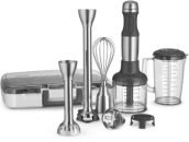 KitchenAid KHB2561OB 5-Speed Hand Blender Review