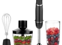 OXA Smart Powerful 4-in-1 Immersion Hand Blender Review